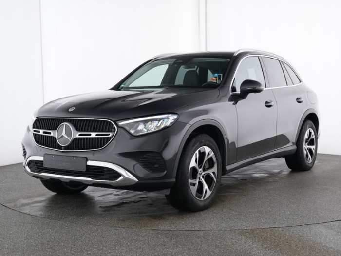 GLC 300 e 4M