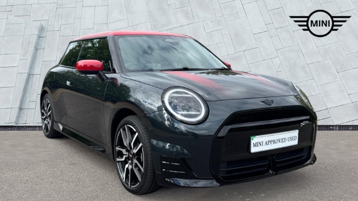 Cooper SE
