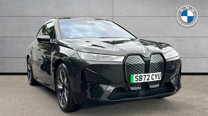 iX xDrive40 M Sport Edition