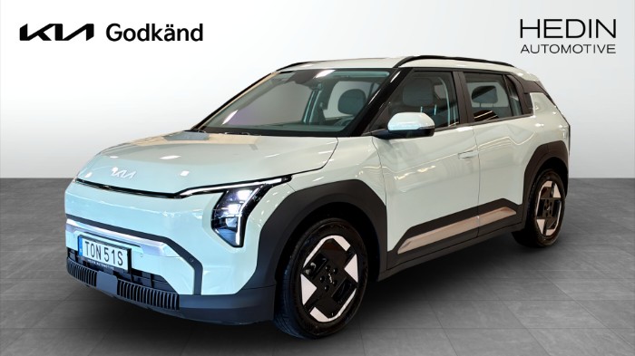 LONG RANGE 605KM WLTP RÄCKVIDD | KIA GODKÄND | PL FR 4995KR