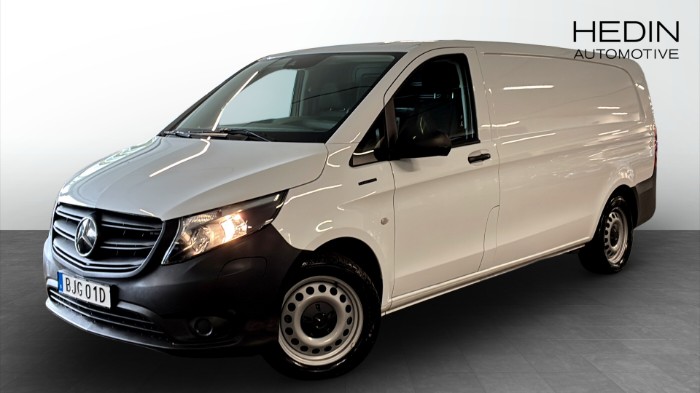 eVito 116hp 60 kWh Backkamera MOMS!