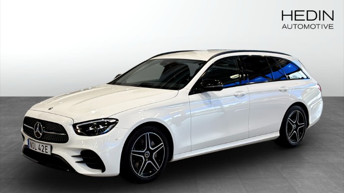 220 d 9G-Tronic 194hk AMG Night / Facelift / Dragkrok / Moms