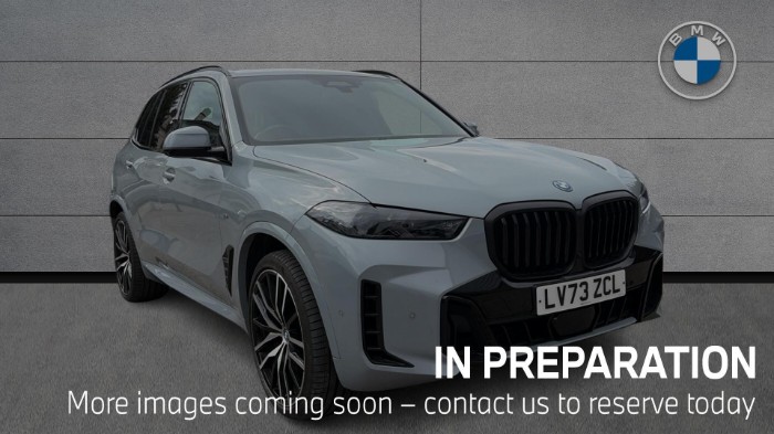 X5 xDrive50e M Sport