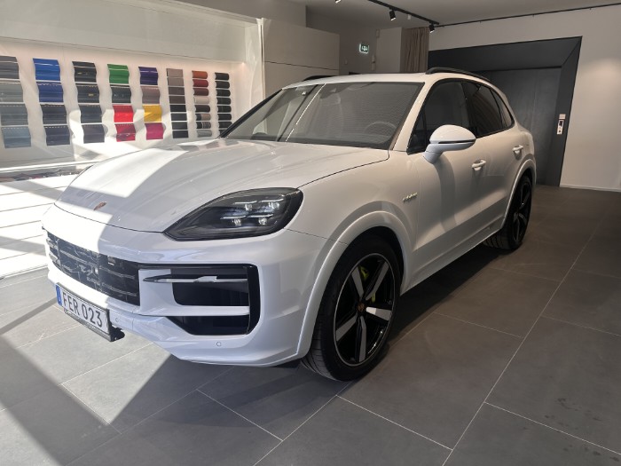 E-Hybrid TipTronic