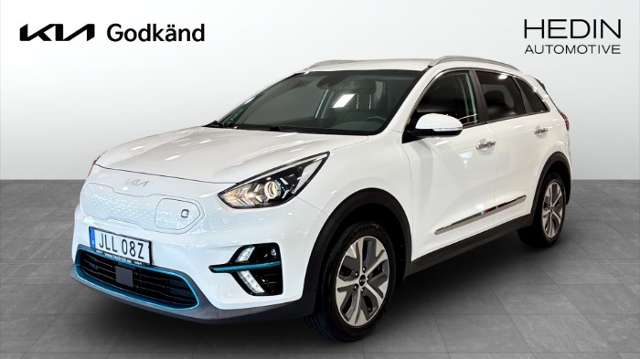 ADVANCE 64 KWH 204 HK |KIA GODKÄND | BACKKAMERA