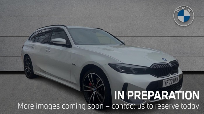 330e xDrive M Sport Touring