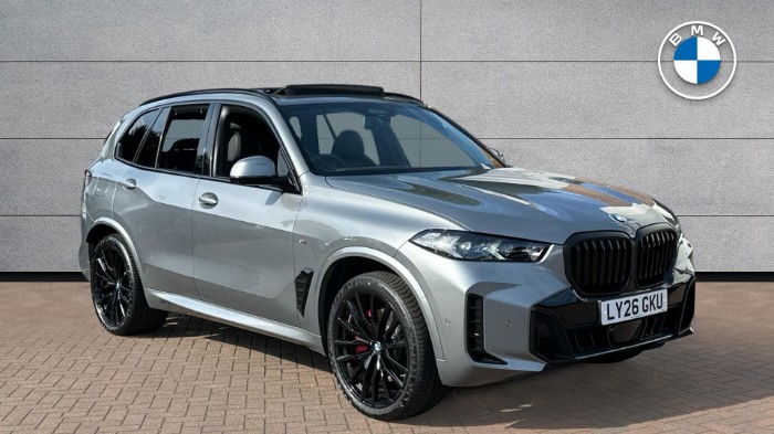 X5 xDrive30d M Sport