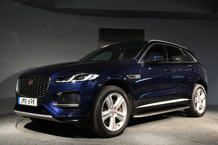 P400e SE *Leasebar för företag*