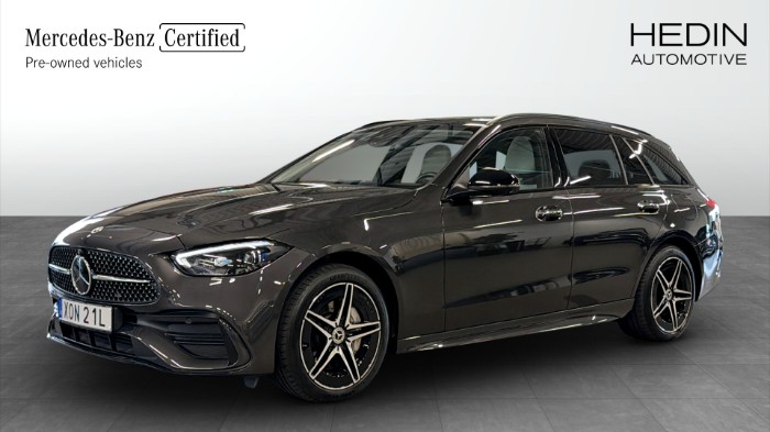 300e AMG Line Premium Drag Pano Burmester