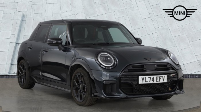 Cooper S 5 Door