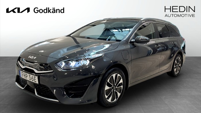 Action | Kia Godkänd | Drag | 141hk