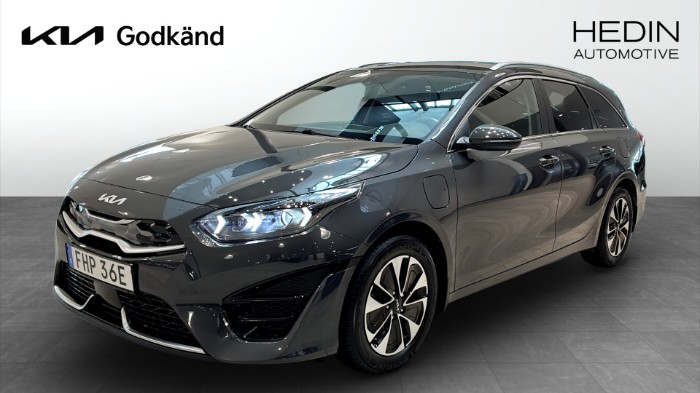Action | Kia Godkänd | Drag  | 141hk