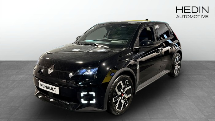 R5 E-TECH ELECTRIC TECHNO EV52