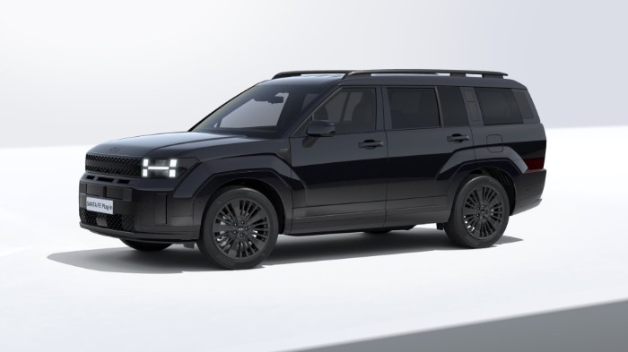 Plug-In Hybrid -  CALLIGRAPHY 4WD - Privatleasing KAMPANJ