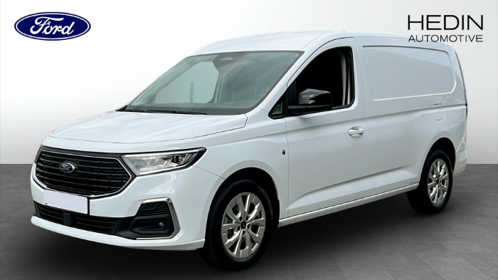 L2 2,0L 122 hk Limited Drag / Värmare / Carplay