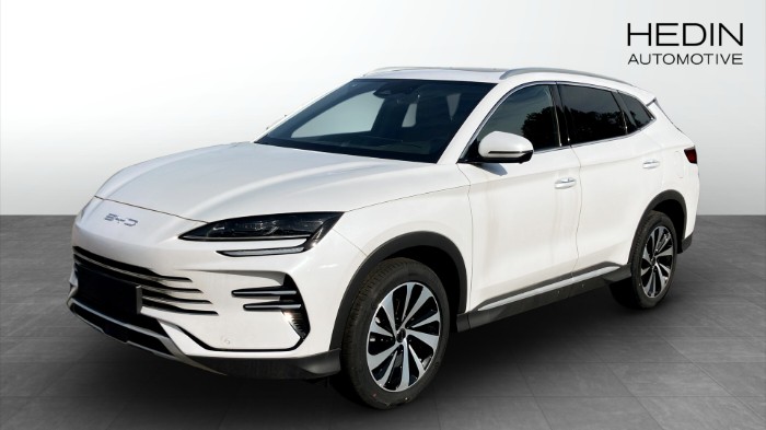 SEAL U COMFORT PHEV