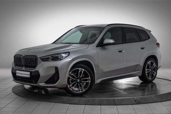 xDrive30 Fully Charged (K)