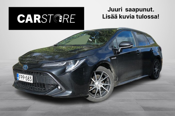 Touring Sports 1,8 Hybrid Active Edition