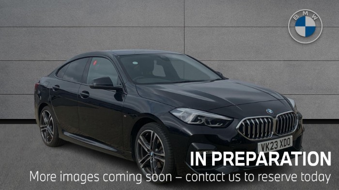 218i M Sport Gran Coupe