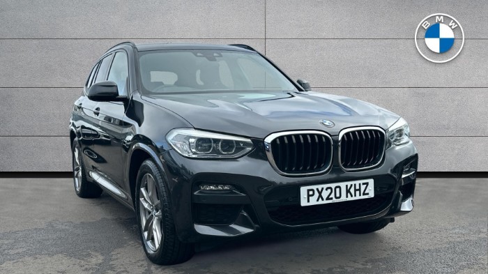 X3 xDrive20d M Sport