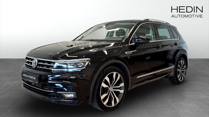 2.0 TDI SCR 4Motion R-line Drag Värmare