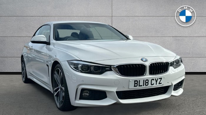 420i M Sport Convertible