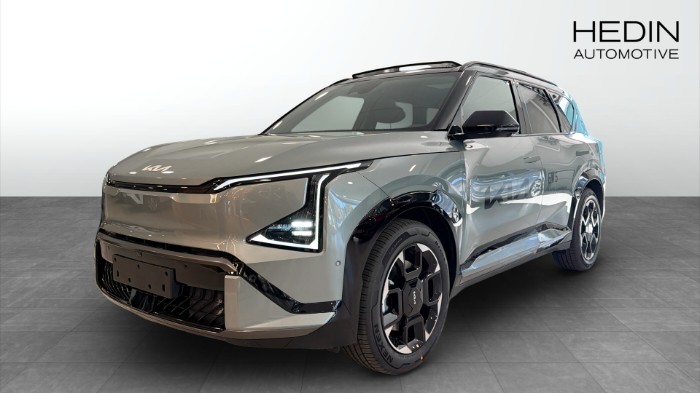 EV5 GT LINE PANORAMA AWD LONG RANGE *DEMO*