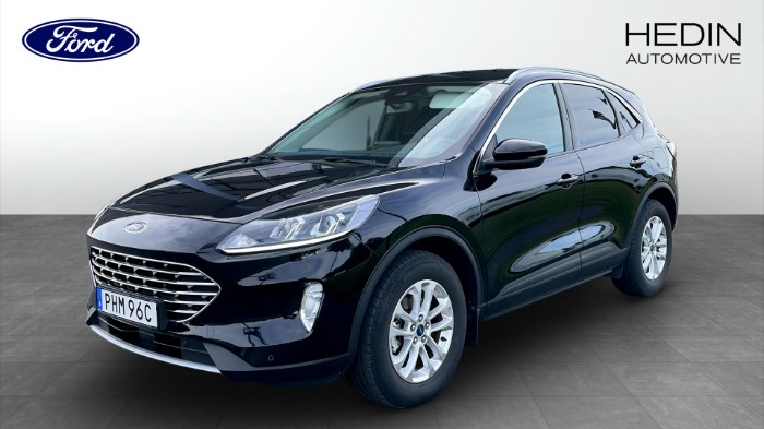 TITANIUM FHEV AWD AUT