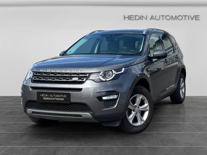 Discovery Sport 2.0 TD4 SE