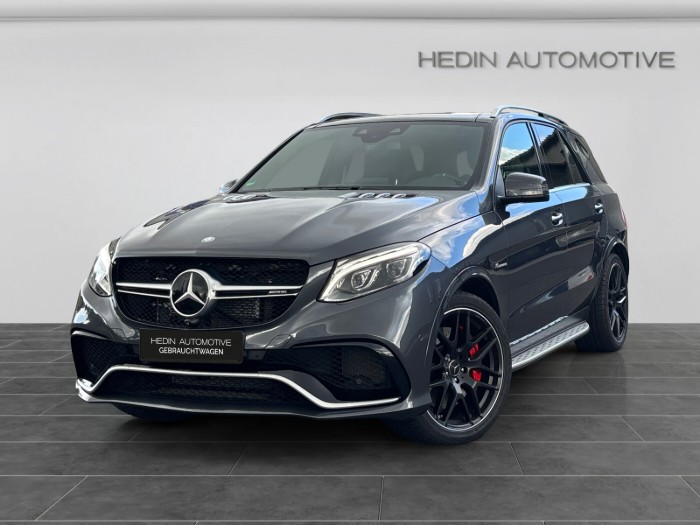 Mercedes-AMG GLE 63 S 4M