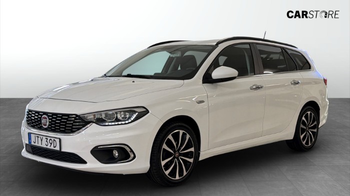 1.4 FIRE T-JET 120Hk / Kamera / Adaptiv Fart