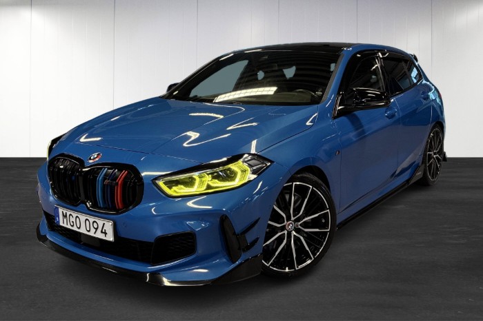 xDrive Steptronic  | M-Sport | Navi | HUD | H&K | Läder | Backkamera