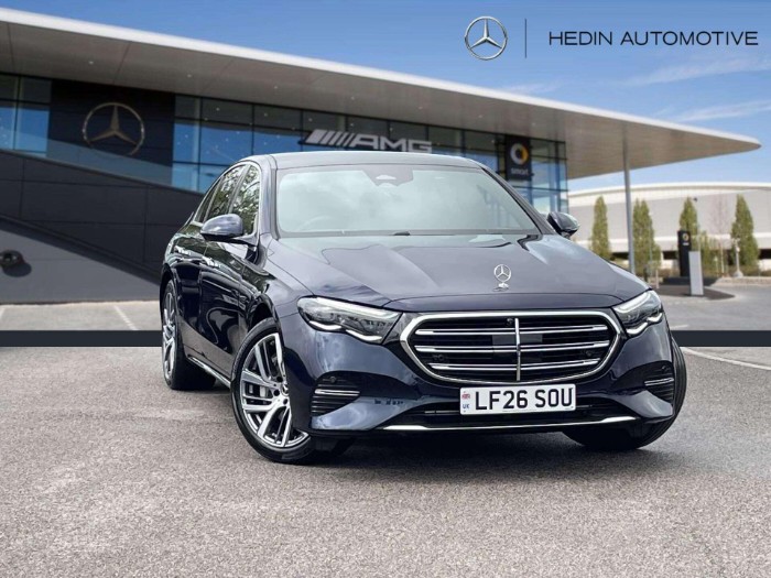2.0 E220dh MHEV Exclusive (Premium) Saloon 4dr Diesel Hybrid G-Tronic Euro 6 (s/s) (220 ps)