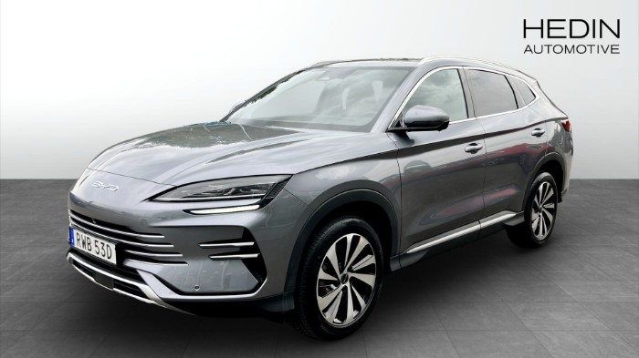 SEAL U BOOST PHEV