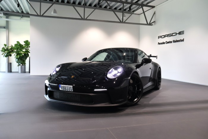 GT3 / 510hk