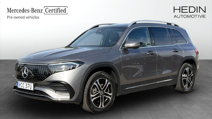 300 4MATIC AMG Line MOMS Panorama 7-Sits