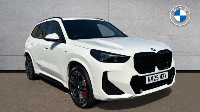 X1 sDrive20i M Sport