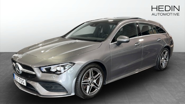 200 SHOOTING BRAKE / AMG PAKET / PANORAMA
