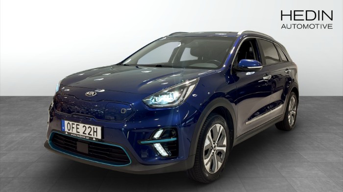 E-NIRO ADVANCE PLUS
