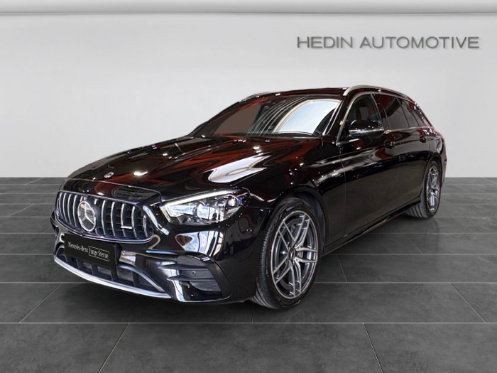 Mercedes-AMG E 53 T 4M