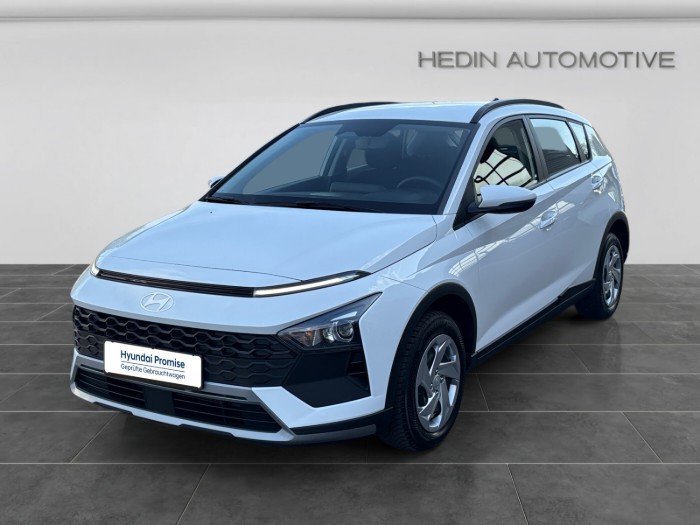 Bayon 1.0 T-GDI MT 2WD Select