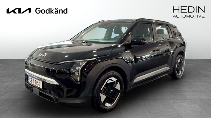 LONG RANGE 605KM WLTP RÄCKVIDD | KIA GODKÄND | PL FR 4995KR