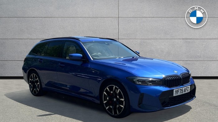 330e M Sport Touring