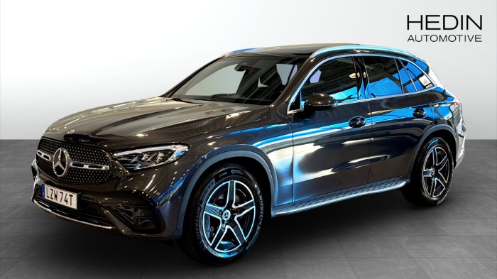 GLC 220 D 4MATIC Drag + Pano