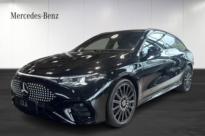 350 4MATIC Shooting Brake AMG Line Plus