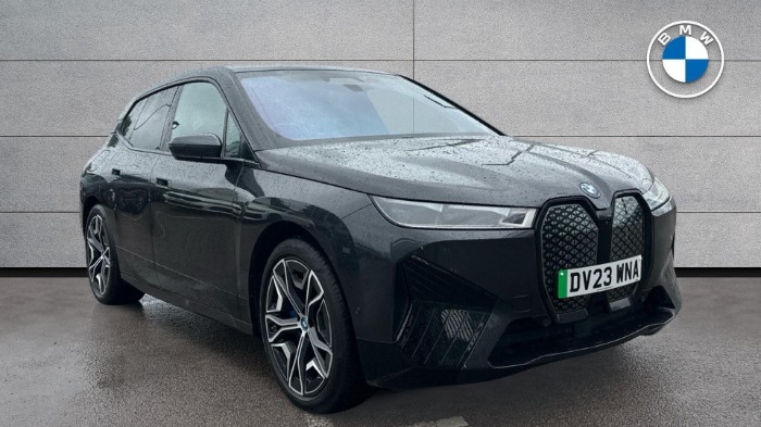 iX xDrive50 M Sport Edition