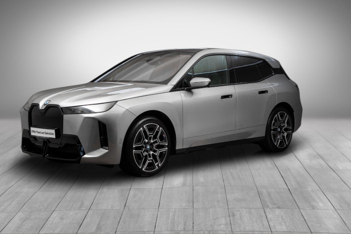 xDrive60 Supercharged (K)