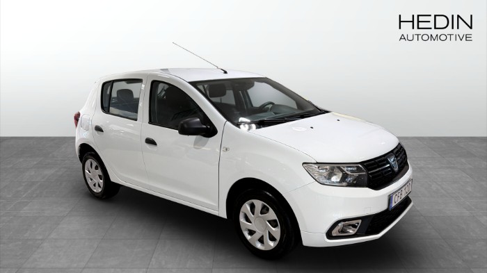 SANDERO 0.9 TCe Manuell