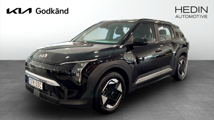 LONG RANGE 605KM WLTP RÄCKVIDD | KIA GODKÄND | PL FR 4995KR