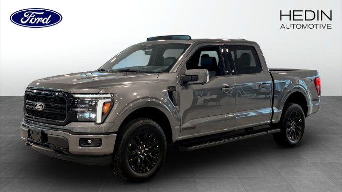 3.5L V6 Powerboost Elhybrid 436hk